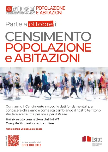 Censimento della Popolazione - fase di recupero mancate rispote