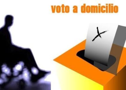 Referendum confermativo del 22 e 23 marzo 2026 - voto domiciliare