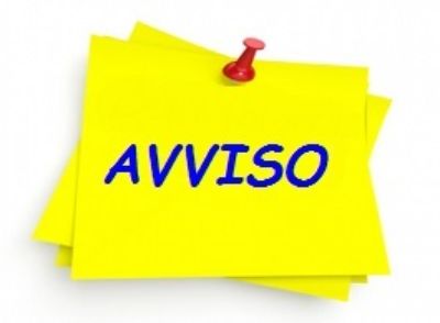avviso