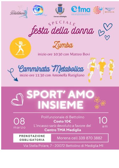 SPORT’ AMO INSIEME – Speciale Festa della Donna_page-0001