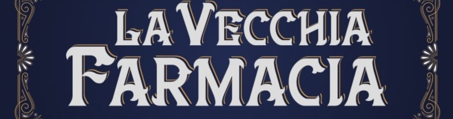 La Vecchia Farmacia di Via Parri 1